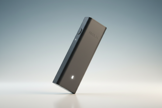 RELX 悅刻電子煙完整介紹｜品牌、產品與使用指南