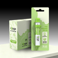 【 L倉 】ZUGE 祖格一次性【草本雾化鼻通器】持久續航 呼吸順暢 戒煙神器