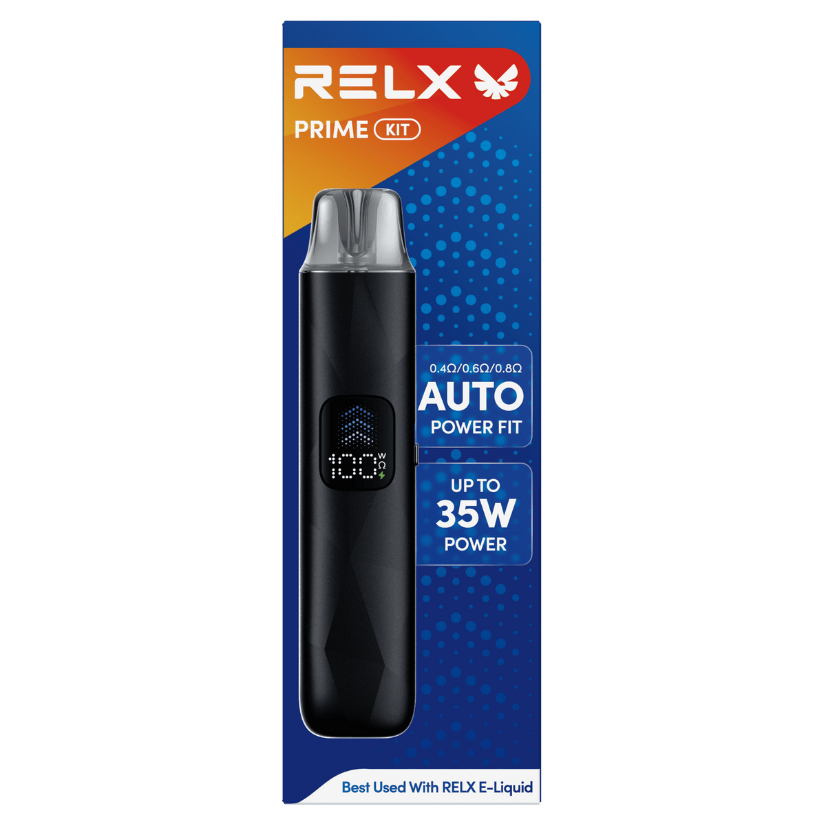 【 W倉 】Relx Prime 開放式主機