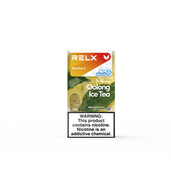 【 Q倉 】RELX 悅刻六代煙彈 單顆裝 買10顆送1