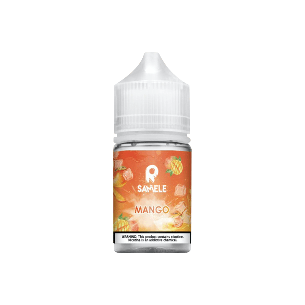 【 W倉 】Samele 冰釀 - 30ML