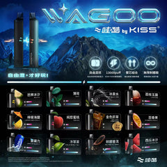 【 W倉 】WAGOO哇酷 6500口